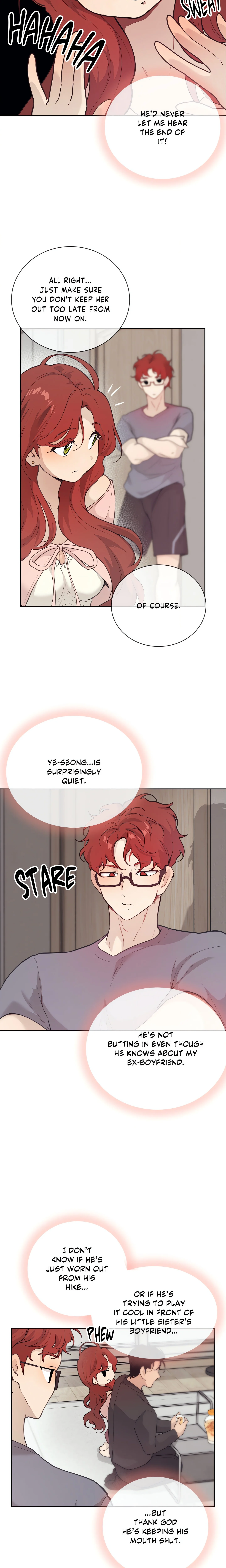 Cherry Pop (Uncensored) chapter 24 page 9