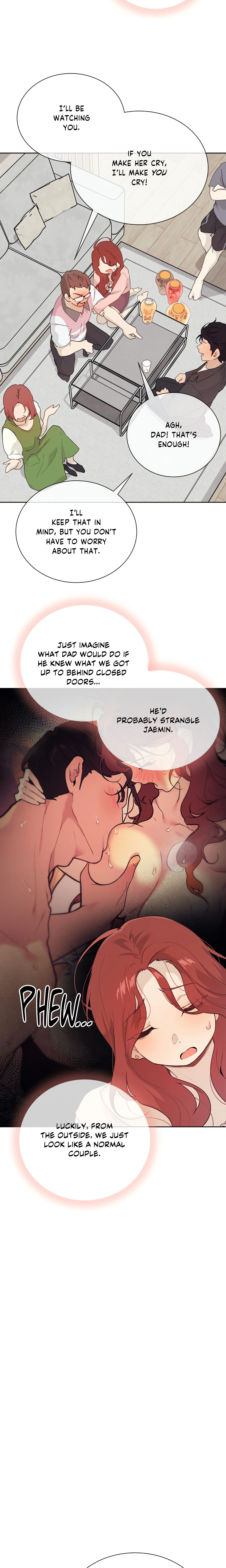Cherry Pop (Uncensored) chapter 24 page 10
