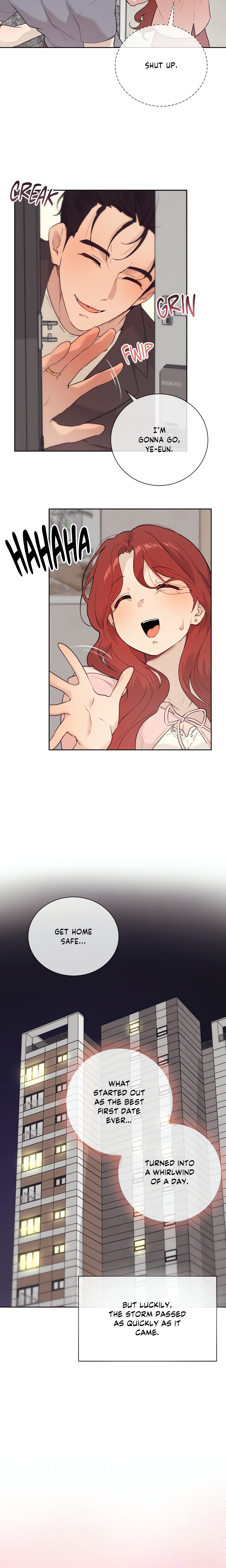 Cherry Pop (Uncensored) chapter 24 page 12