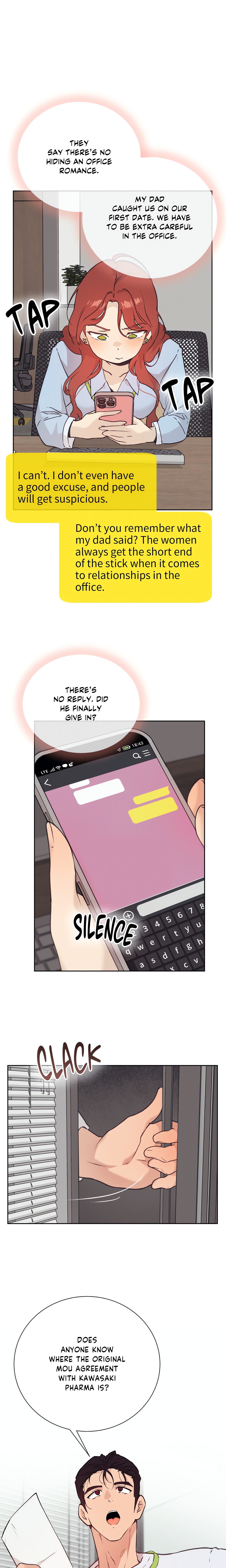 Cherry Pop (Uncensored) chapter 24 page 15
