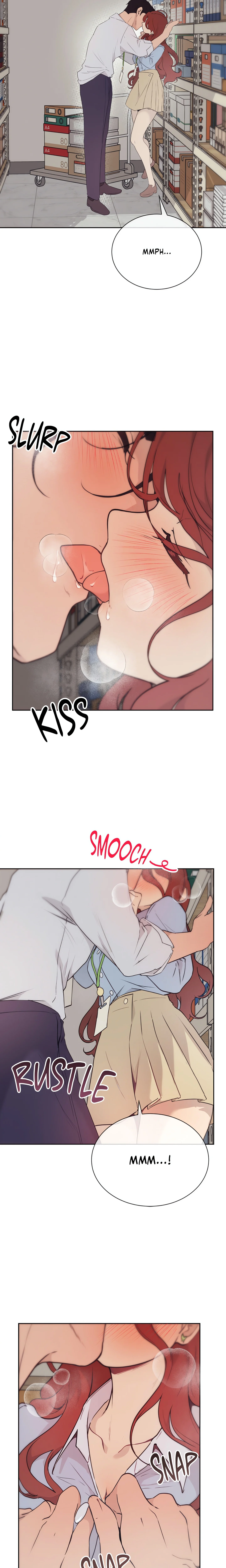 Cherry Pop (Uncensored) chapter 24 page 19