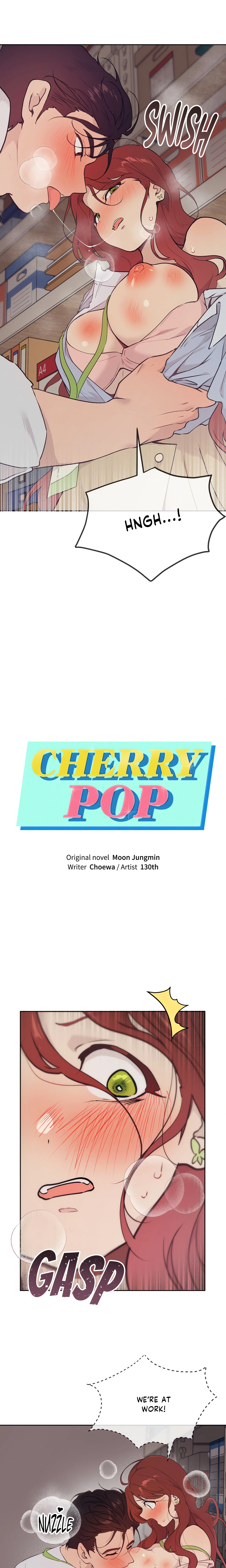 Cherry Pop (Uncensored) chapter 25 page 1