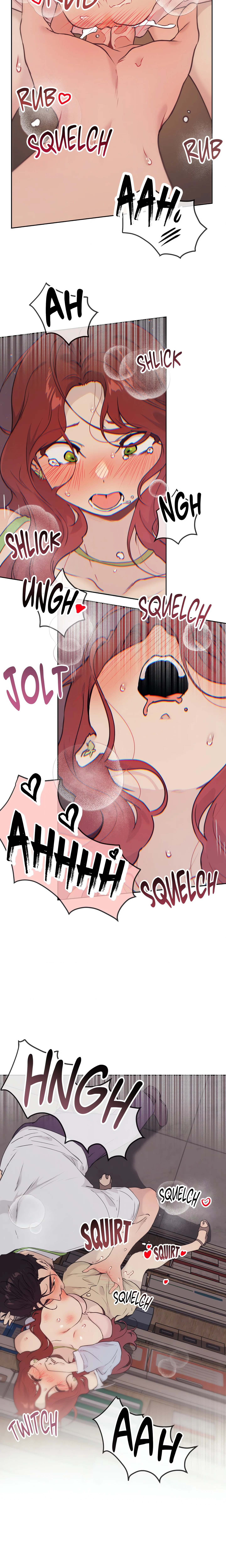 Cherry Pop (Uncensored) chapter 25 page 7