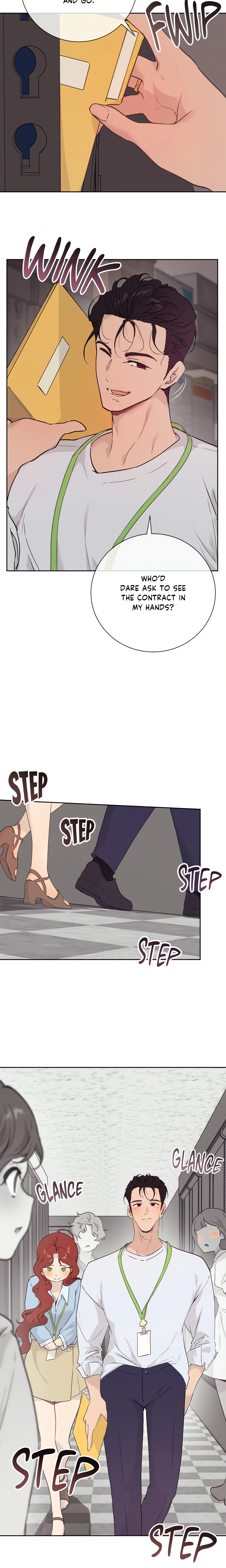 Cherry Pop (Uncensored) chapter 25 page 9