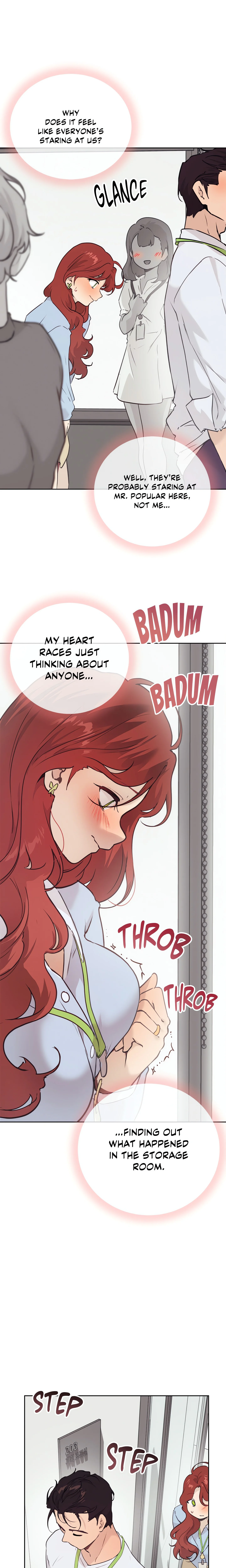 Cherry Pop (Uncensored) chapter 25 page 10