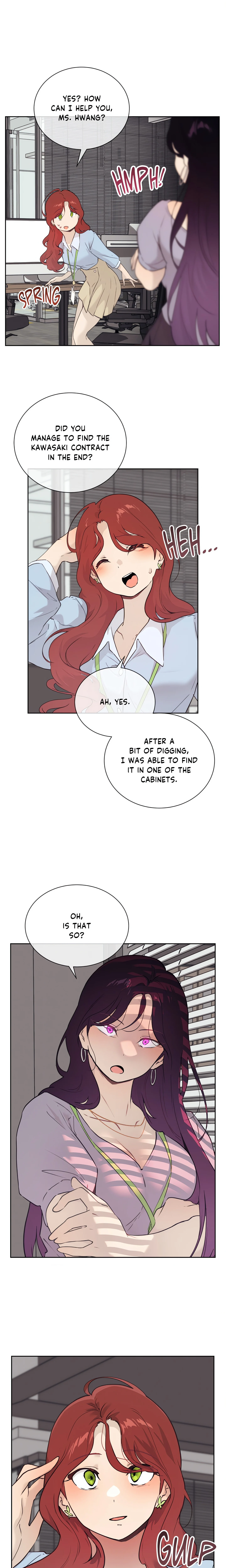 Cherry Pop (Uncensored) chapter 25 page 12