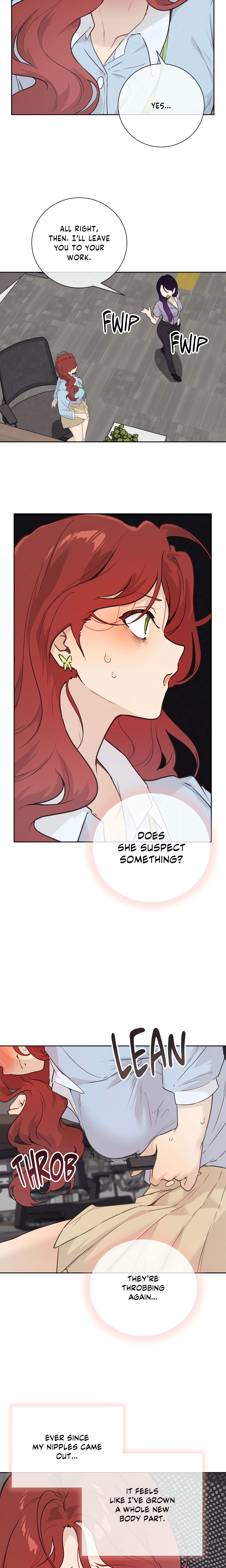 Cherry Pop (Uncensored) chapter 25 page 13
