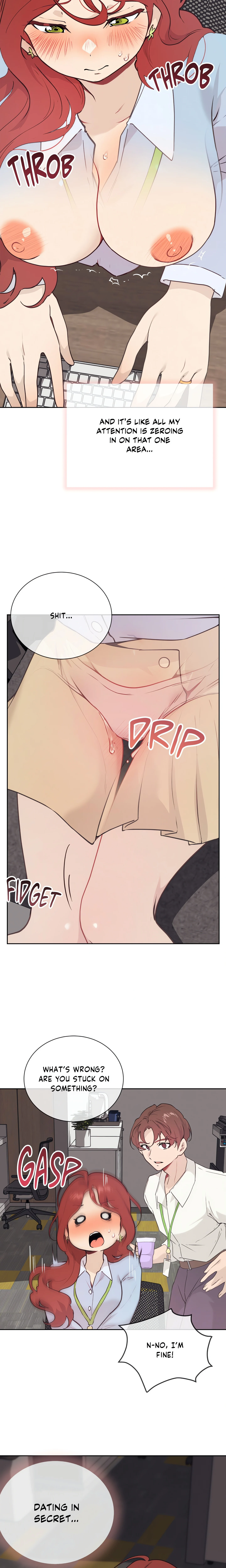 Cherry Pop (Uncensored) chapter 25 page 14
