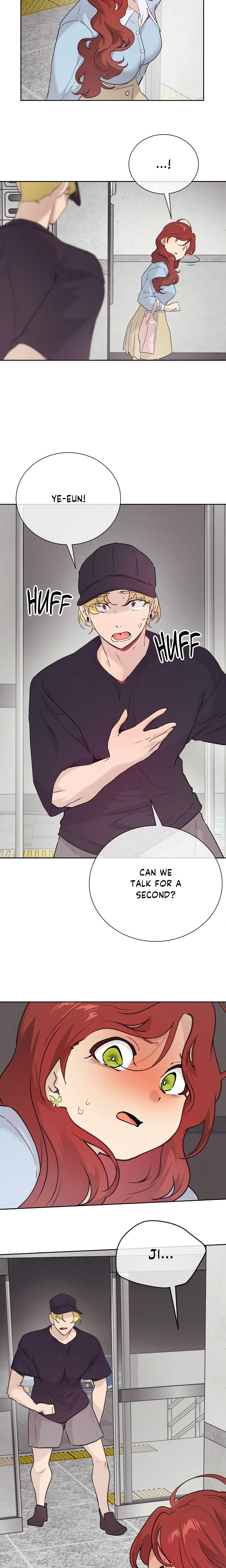 Cherry Pop (Uncensored) chapter 25 page 17