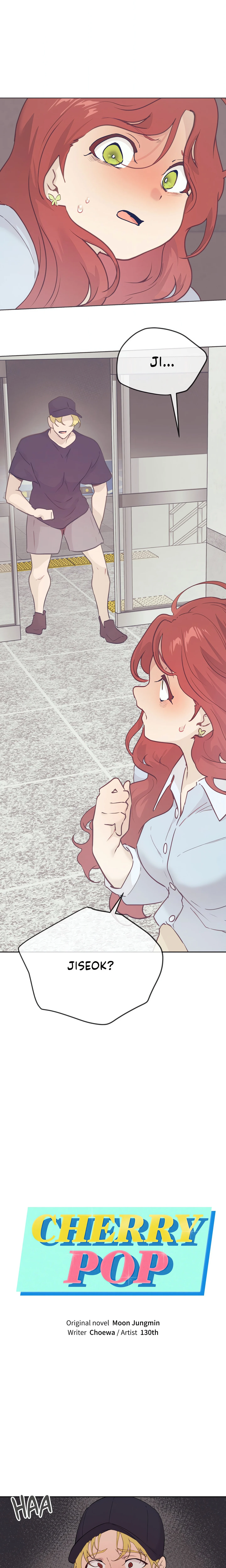 Cherry Pop (Uncensored) chapter 26 page 1