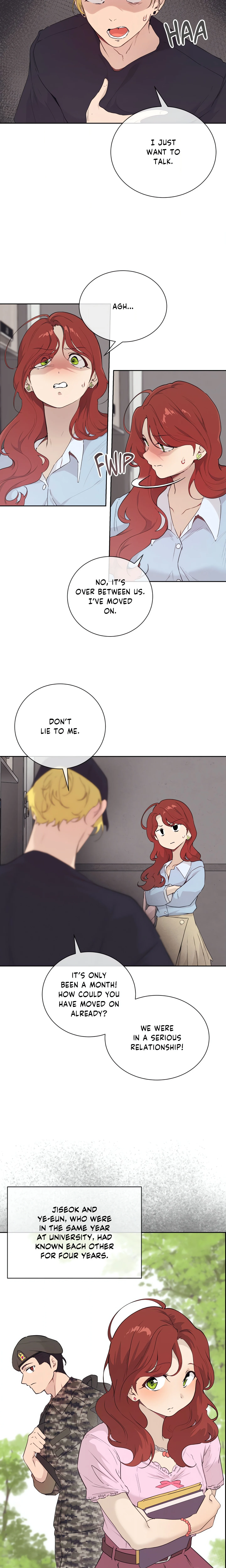 Cherry Pop (Uncensored) chapter 26 page 2