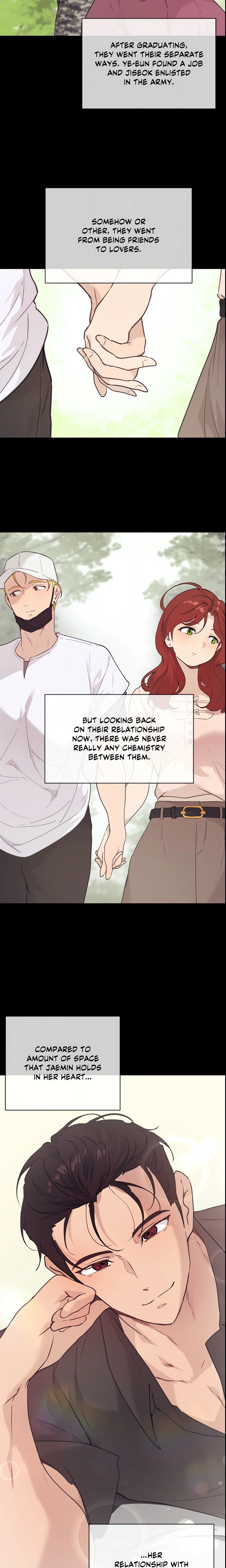 Cherry Pop (Uncensored) chapter 26 page 3