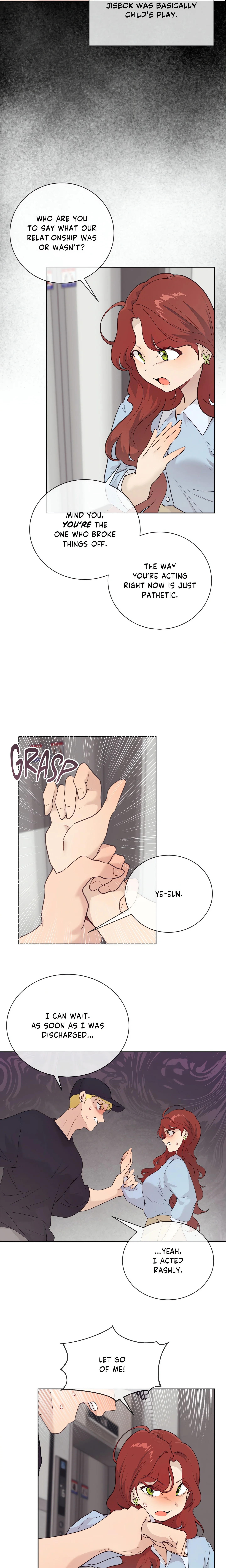 Cherry Pop (Uncensored) chapter 26 page 4