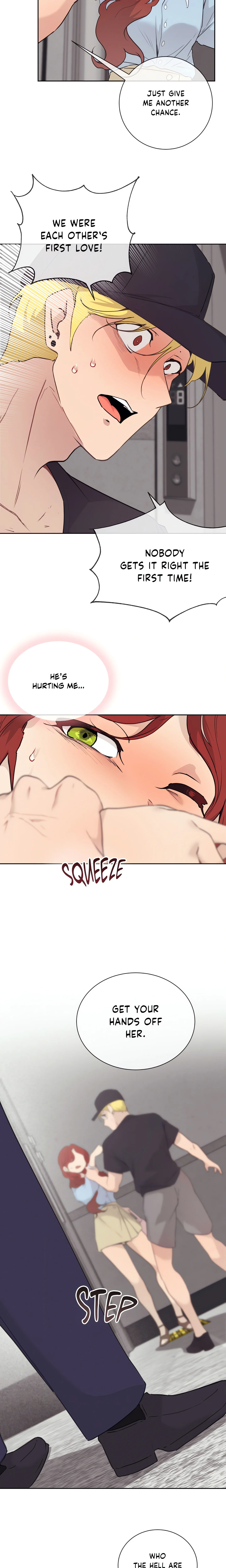 Cherry Pop (Uncensored) chapter 26 page 5