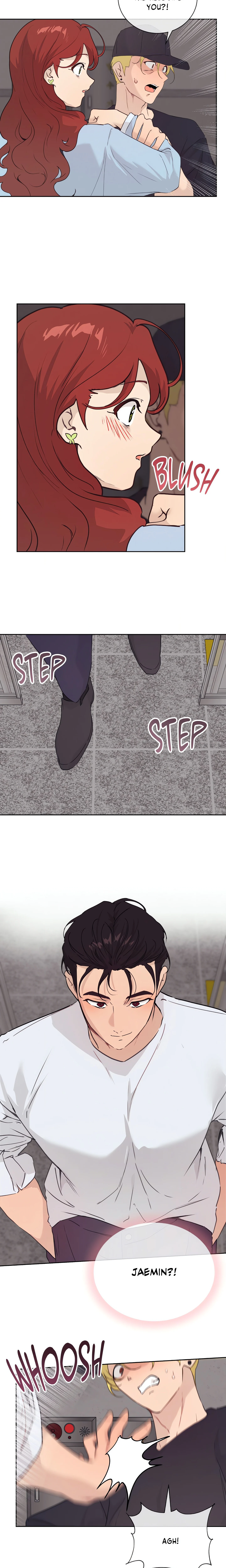 Cherry Pop (Uncensored) chapter 26 page 6
