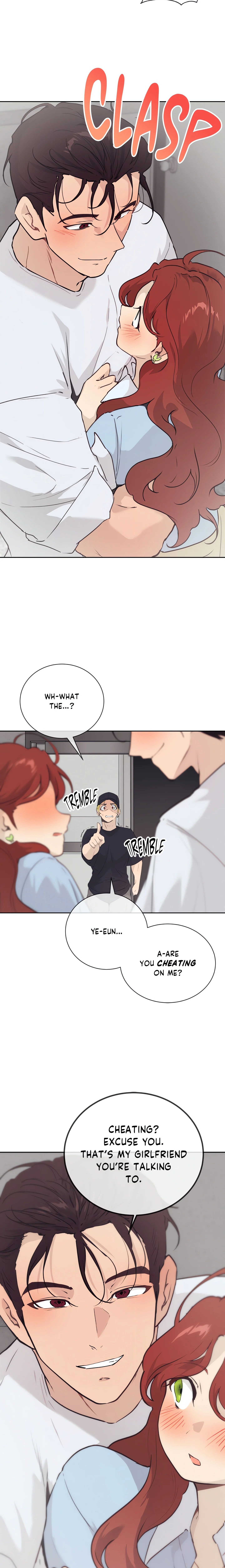 Cherry Pop (Uncensored) chapter 26 page 7