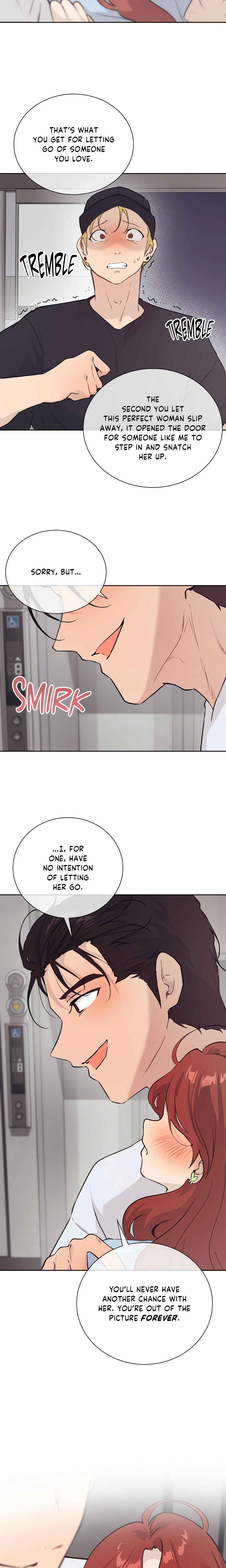 Cherry Pop (Uncensored) chapter 26 page 8