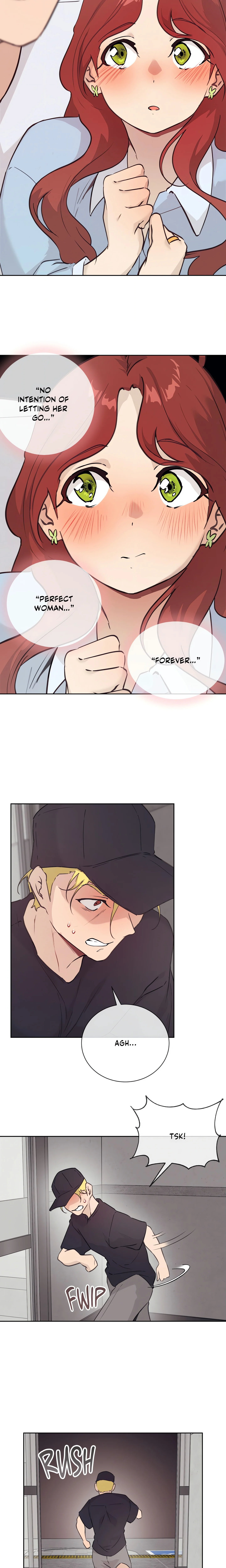 Cherry Pop (Uncensored) chapter 26 page 9