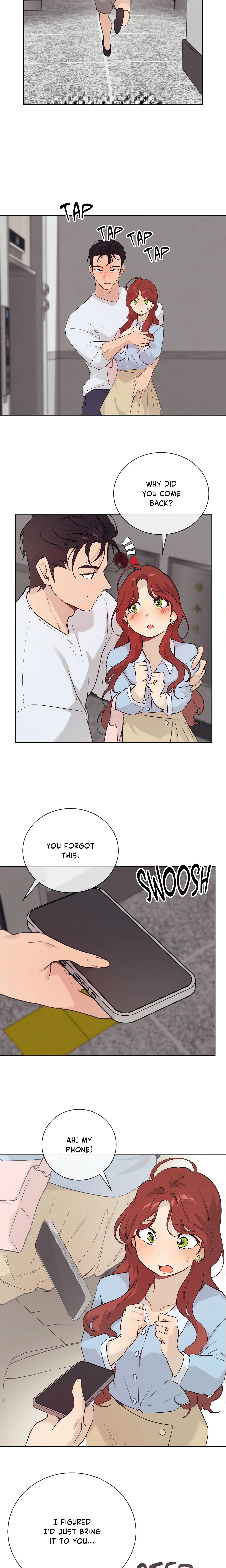 Cherry Pop (Uncensored) chapter 26 page 10