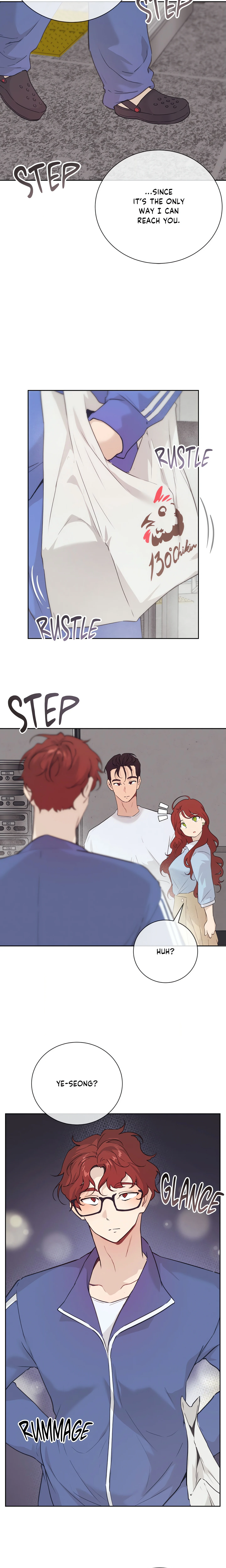Cherry Pop (Uncensored) chapter 26 page 11