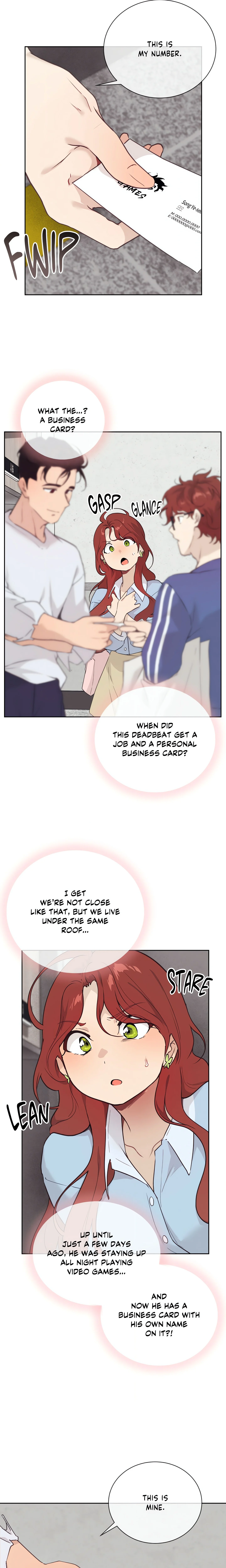 Cherry Pop (Uncensored) chapter 26 page 12