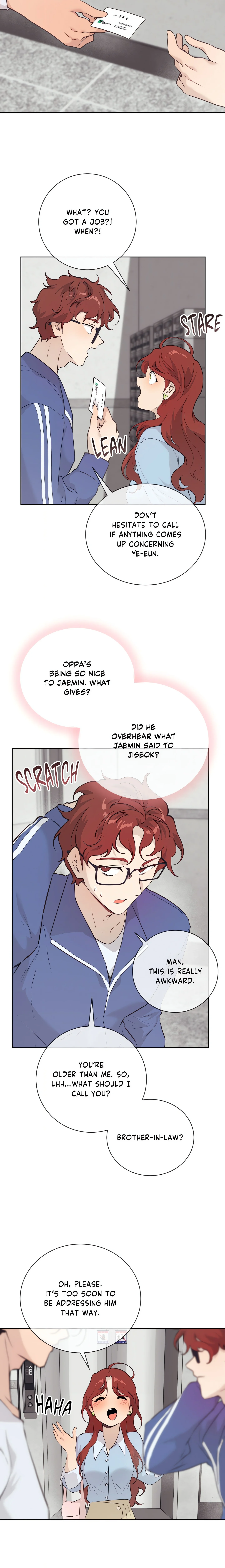 Cherry Pop (Uncensored) chapter 26 page 13