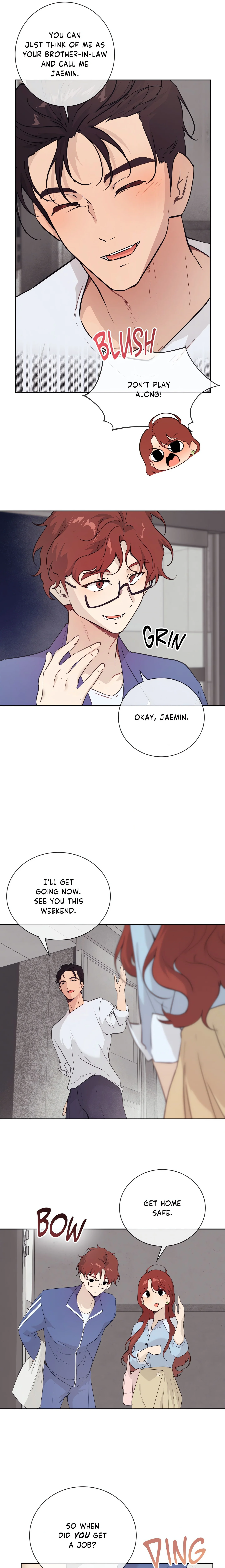 Cherry Pop (Uncensored) chapter 26 page 14