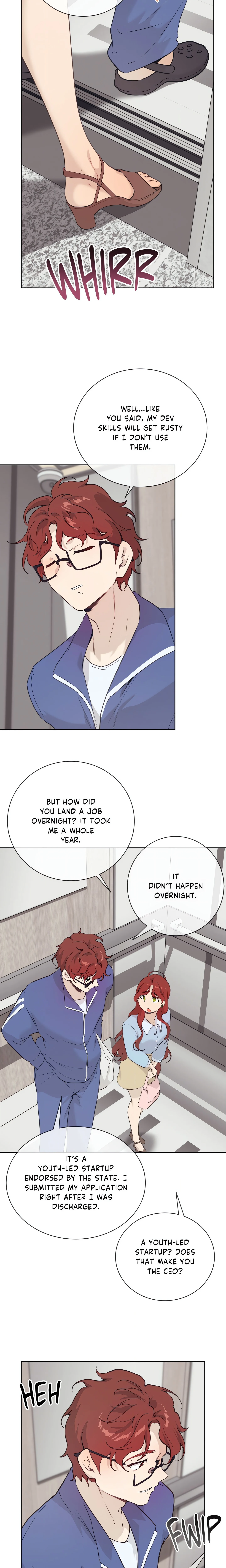Cherry Pop (Uncensored) chapter 26 page 15