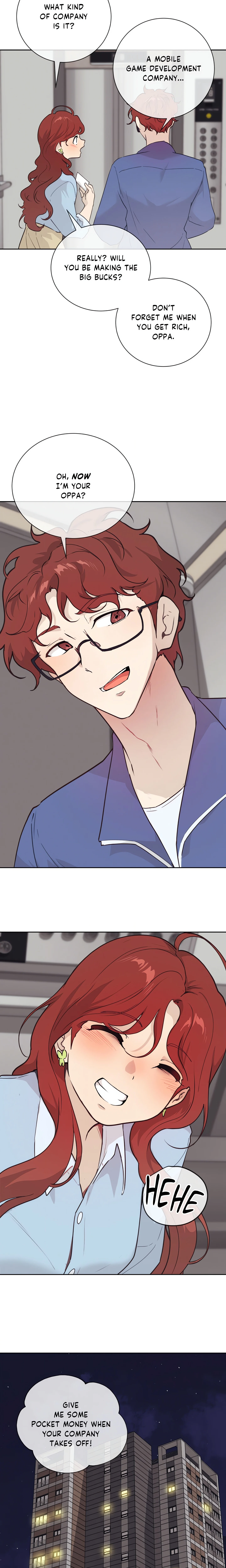 Cherry Pop (Uncensored) chapter 26 page 17