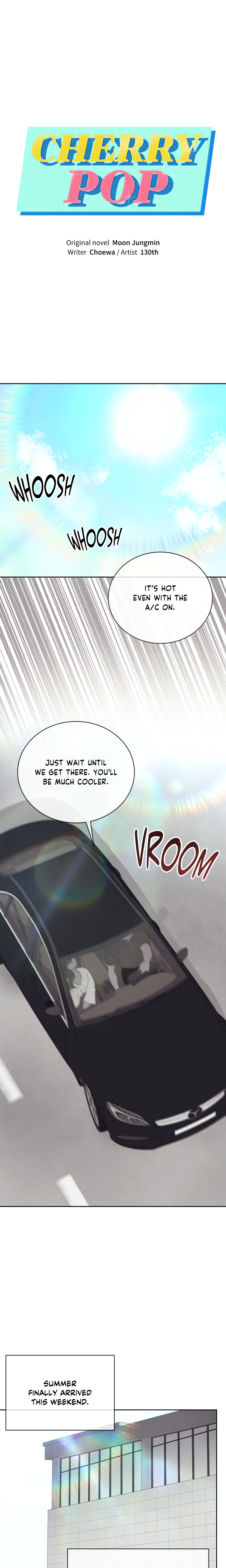 Cherry Pop (Uncensored) chapter 27 page 1