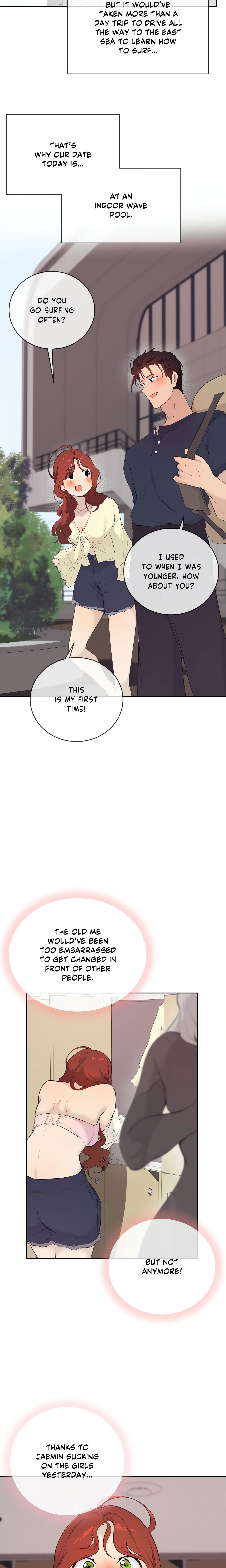 Cherry Pop (Uncensored) chapter 27 page 2