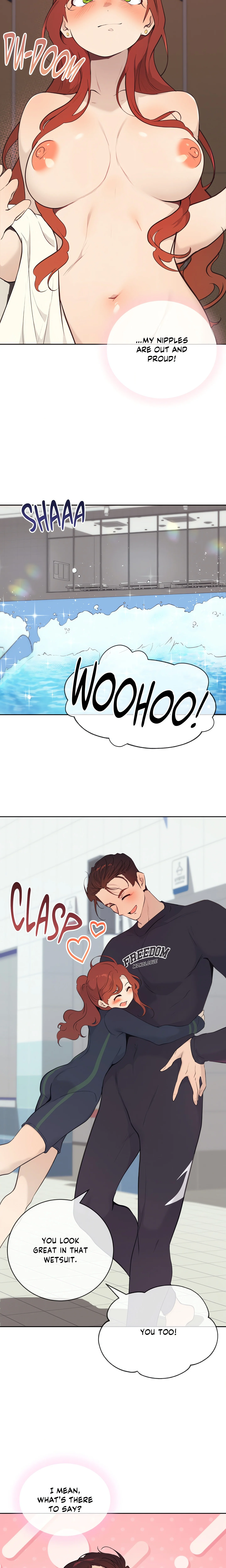 Cherry Pop (Uncensored) chapter 27 page 3