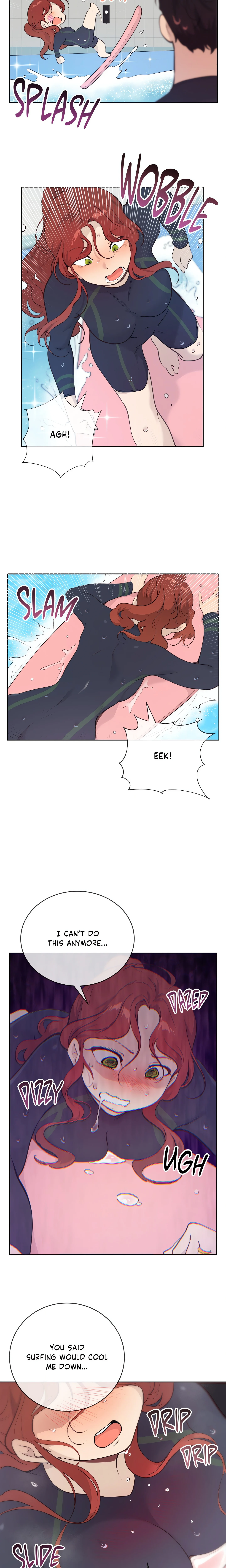 Cherry Pop (Uncensored) chapter 27 page 6