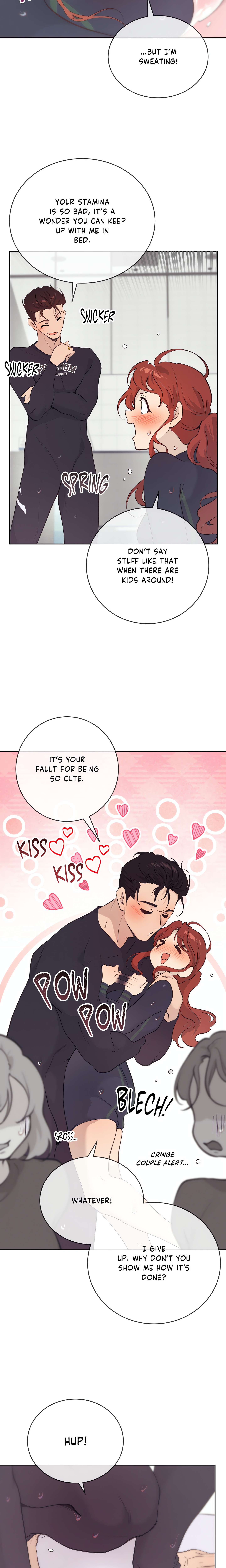 Cherry Pop (Uncensored) chapter 27 page 7
