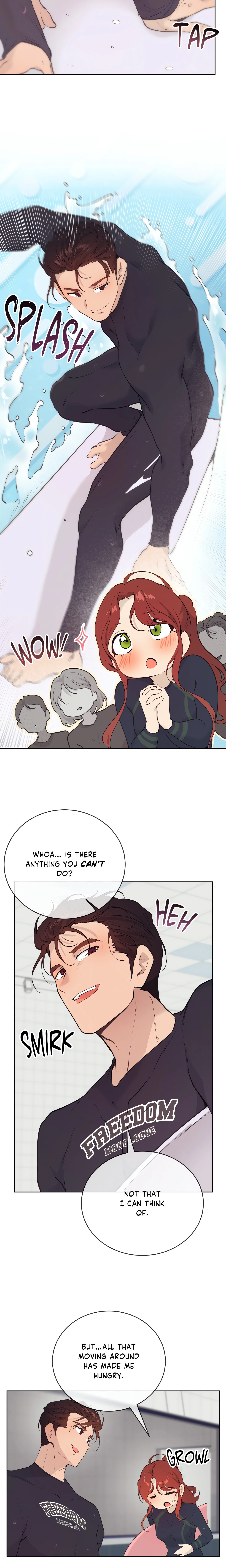 Cherry Pop (Uncensored) chapter 27 page 8