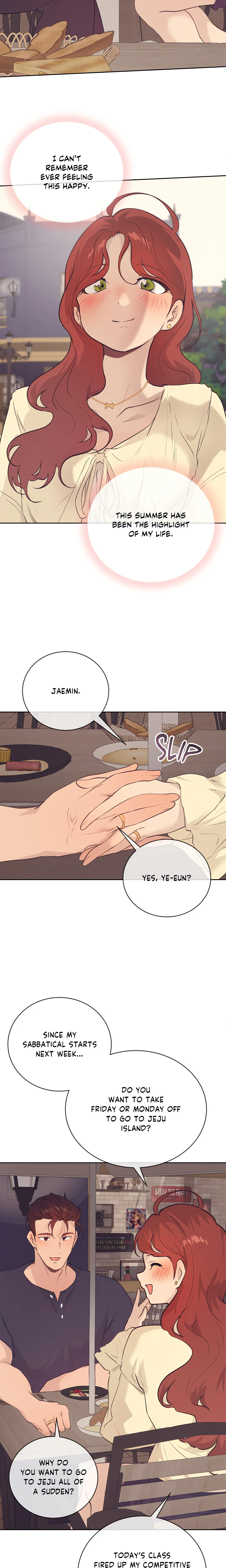 Cherry Pop (Uncensored) chapter 27 page 10