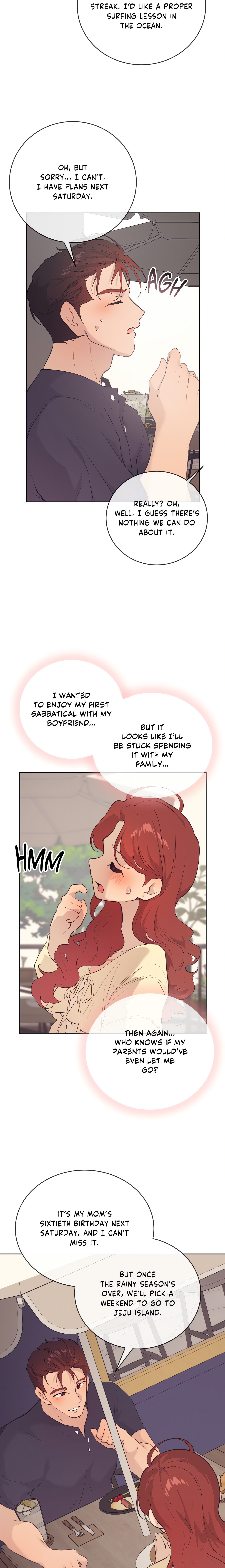 Cherry Pop (Uncensored) chapter 27 page 11