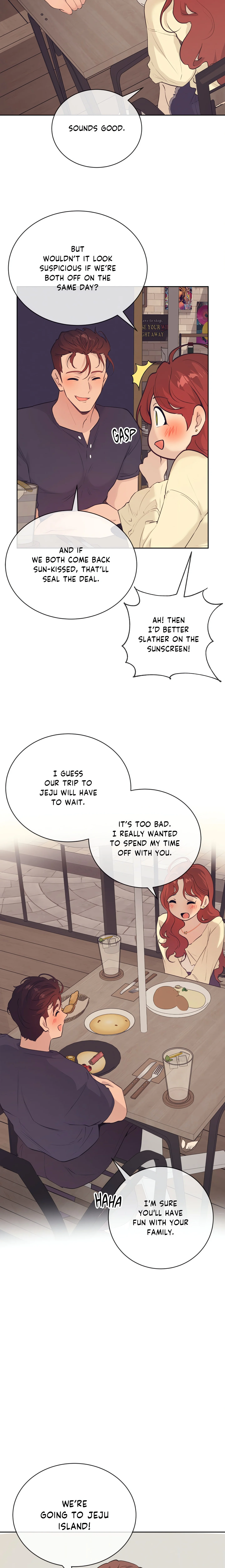 Cherry Pop (Uncensored) chapter 27 page 12