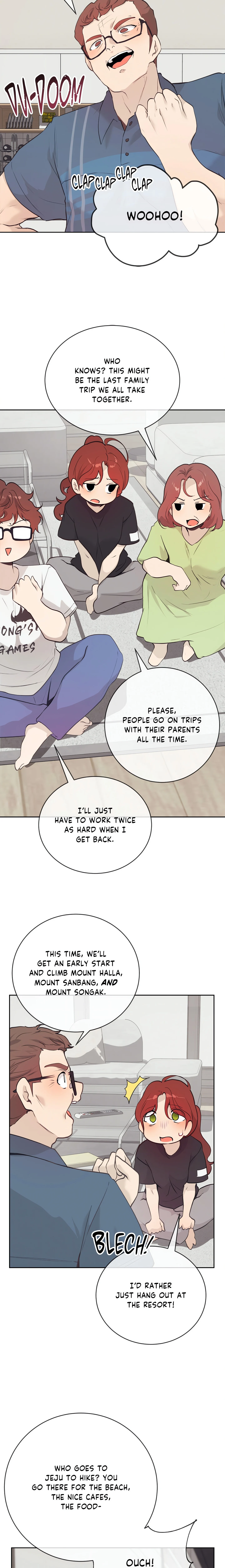 Cherry Pop (Uncensored) chapter 27 page 13
