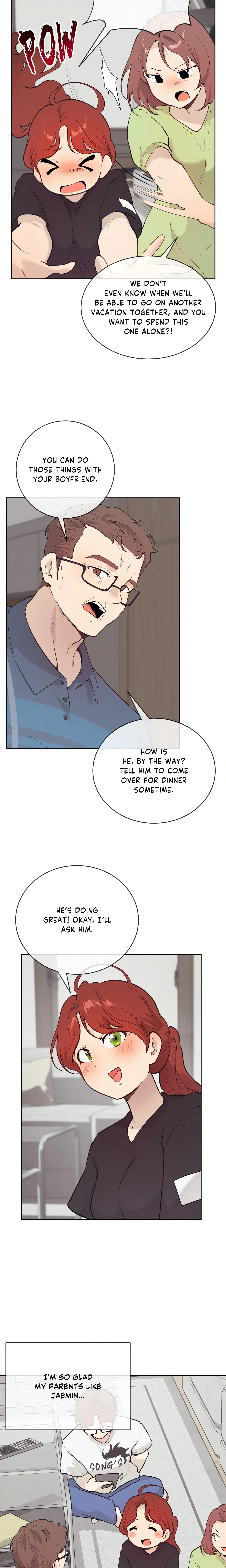 Cherry Pop (Uncensored) chapter 27 page 14