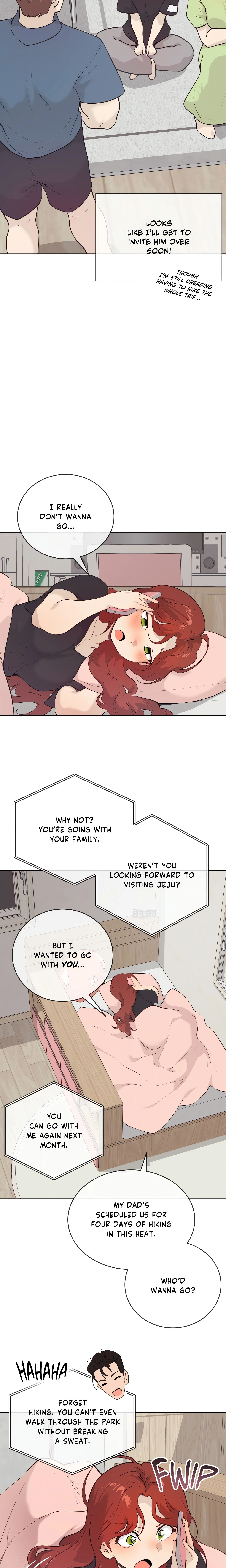 Cherry Pop (Uncensored) chapter 27 page 15
