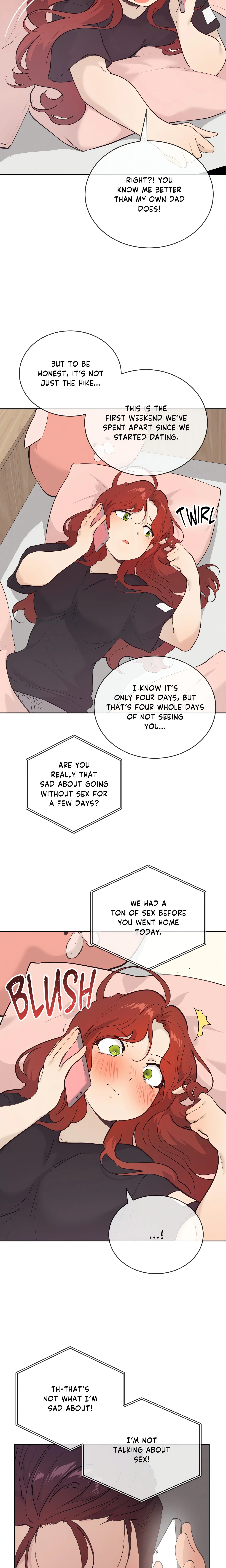 Cherry Pop (Uncensored) chapter 27 page 16