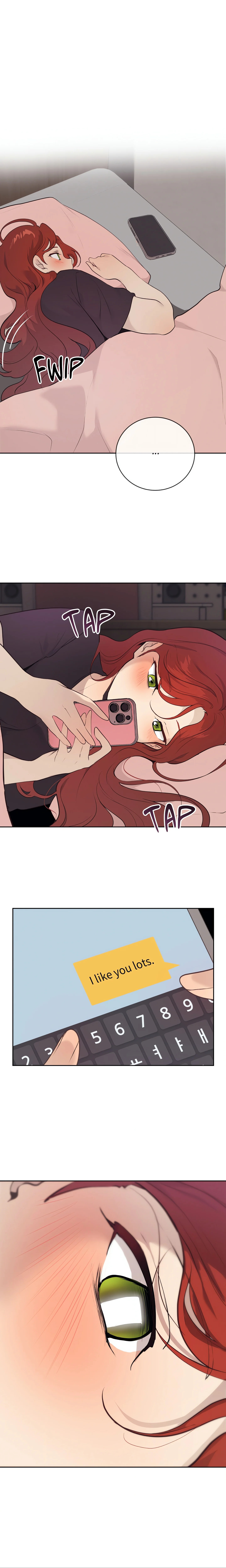 Cherry Pop (Uncensored) chapter 27 page 19