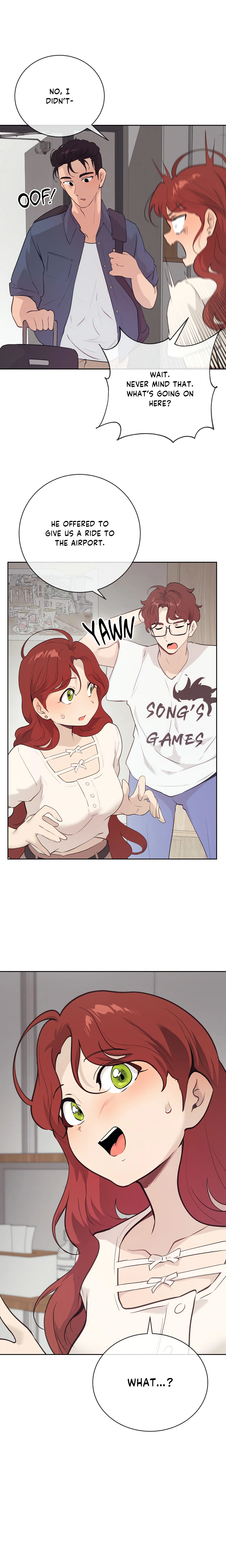 Cherry Pop (Uncensored) chapter 27 page 21