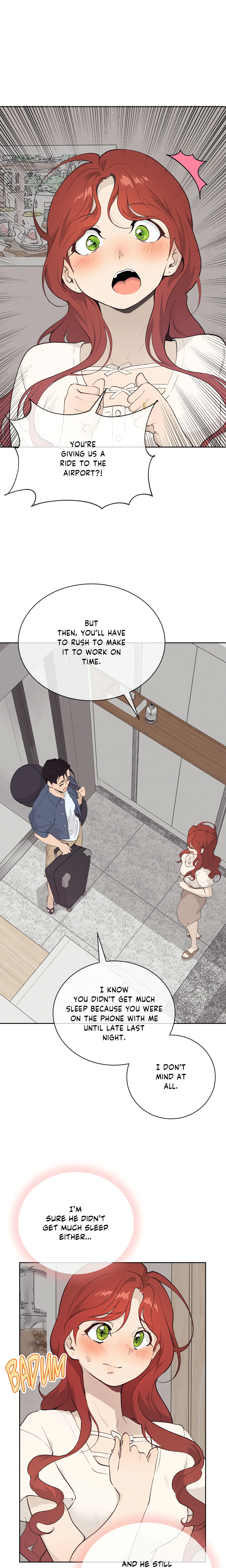 Cherry Pop (Uncensored) chapter 28 page 1