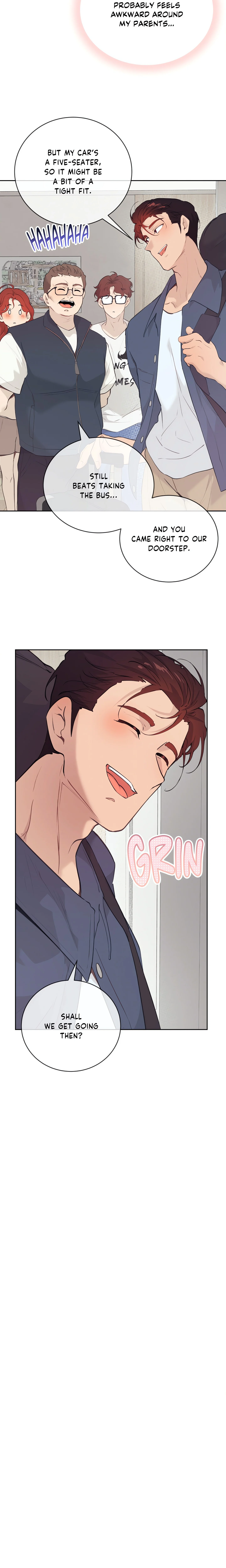 Cherry Pop (Uncensored) chapter 28 page 2