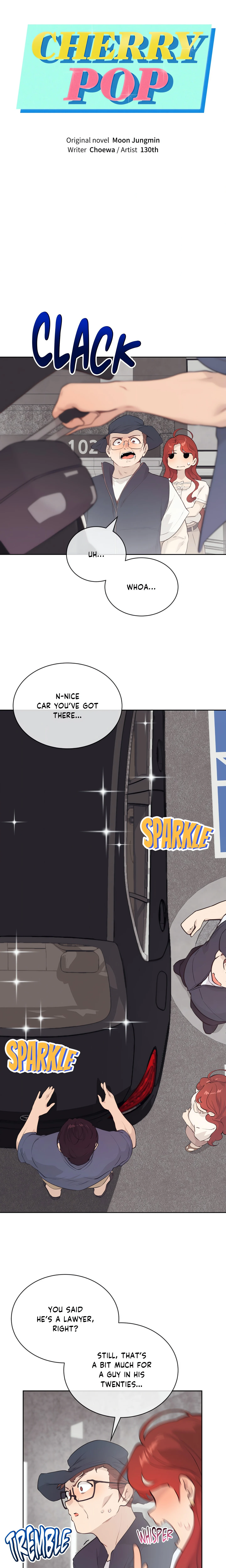 Cherry Pop (Uncensored) chapter 28 page 3