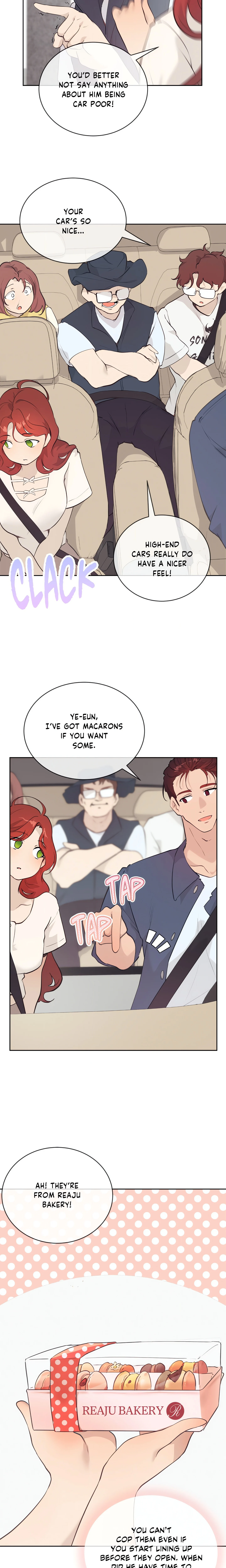 Cherry Pop (Uncensored) chapter 28 page 4