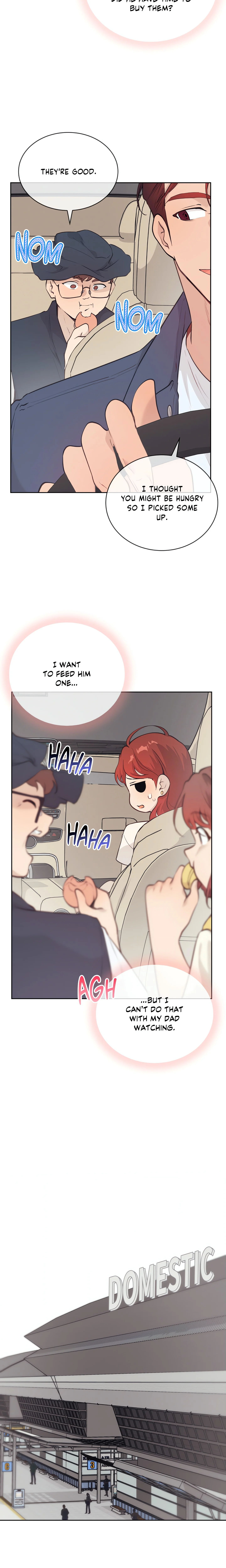 Cherry Pop (Uncensored) chapter 28 page 5