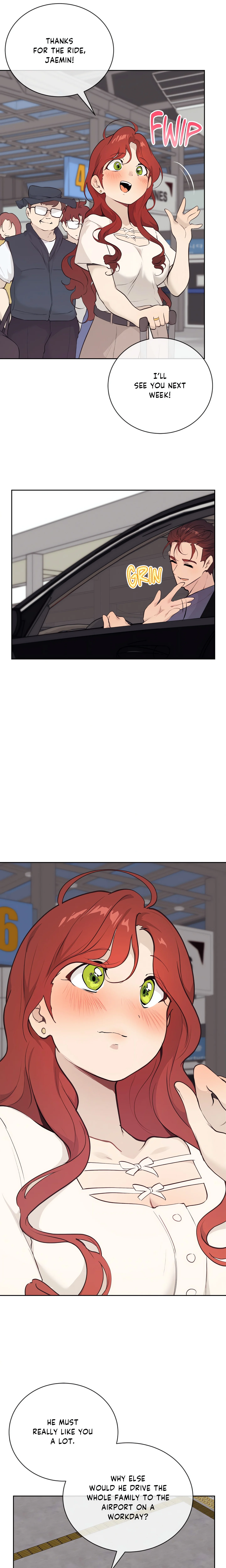 Cherry Pop (Uncensored) chapter 28 page 6